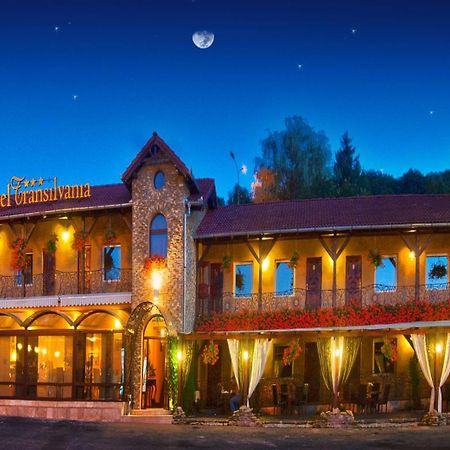 Hotel Transilvania Sighişoara Buitenkant foto