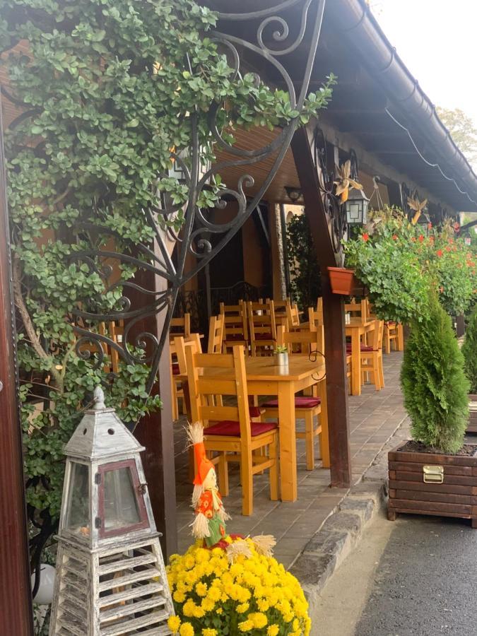 Hotel Transilvania Sighişoara Buitenkant foto