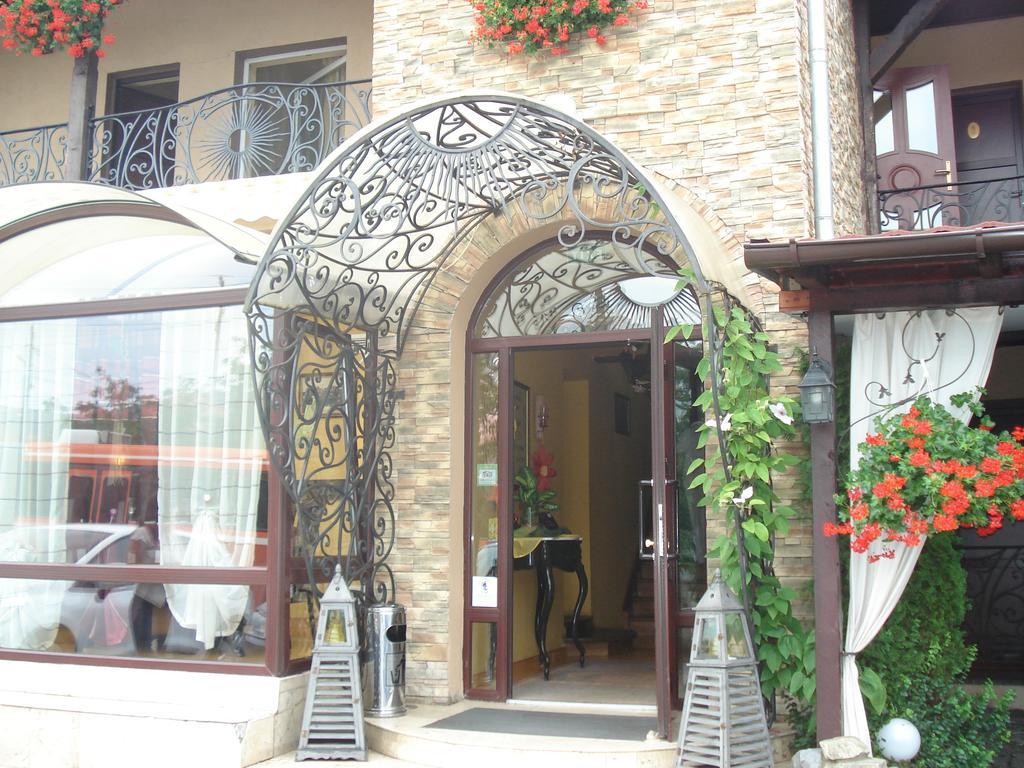 Hotel Transilvania Sighişoara Buitenkant foto