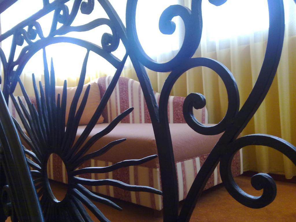 Hotel Transilvania Sighişoara Kamer foto