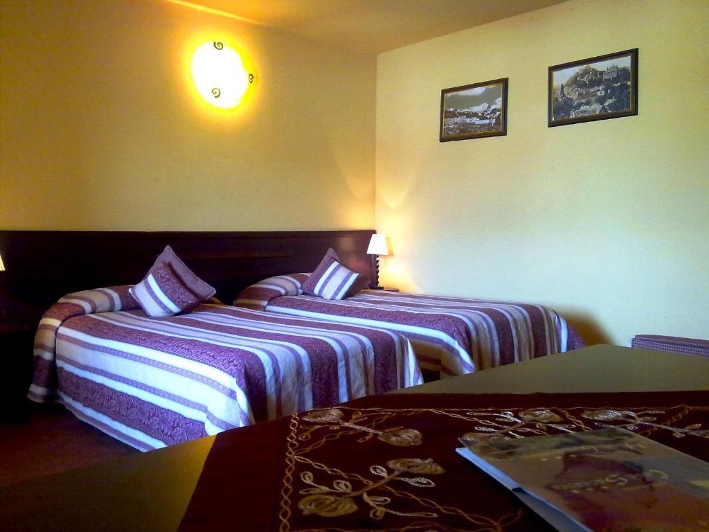 Hotel Transilvania Sighişoara Kamer foto
