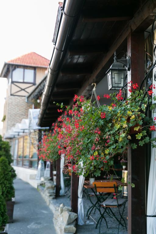 Hotel Transilvania Sighişoara Buitenkant foto