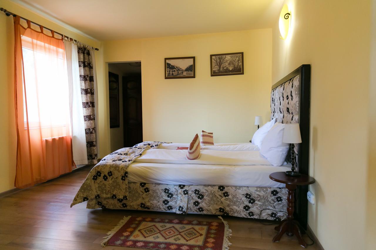 Hotel Transilvania Sighişoara Buitenkant foto