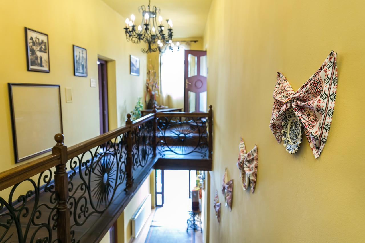 Hotel Transilvania Sighişoara Buitenkant foto