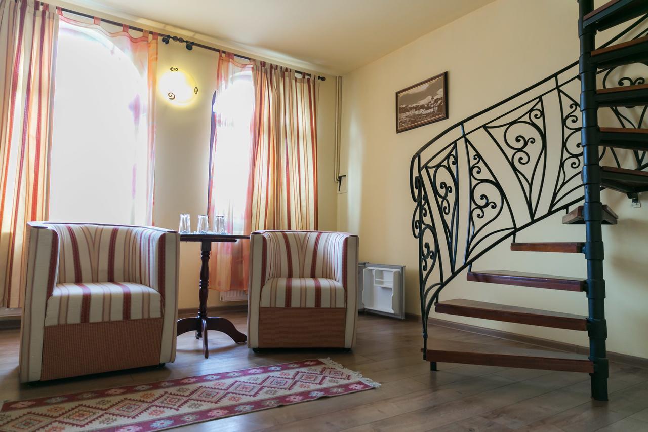 Hotel Transilvania Sighişoara Buitenkant foto