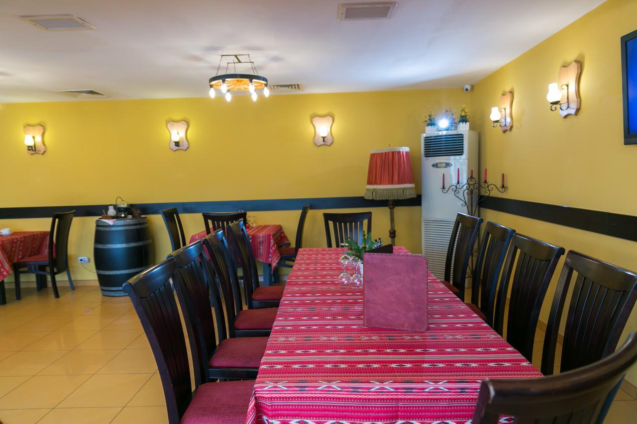 Hotel Transilvania Sighişoara Buitenkant foto