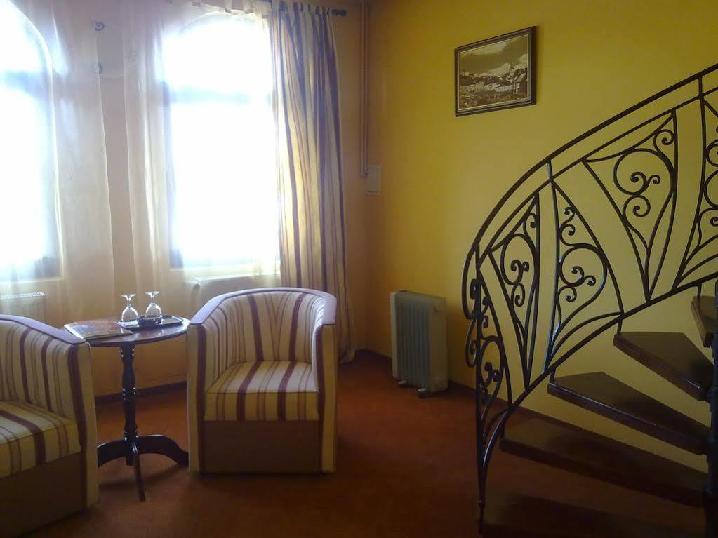 Hotel Transilvania Sighişoara Buitenkant foto