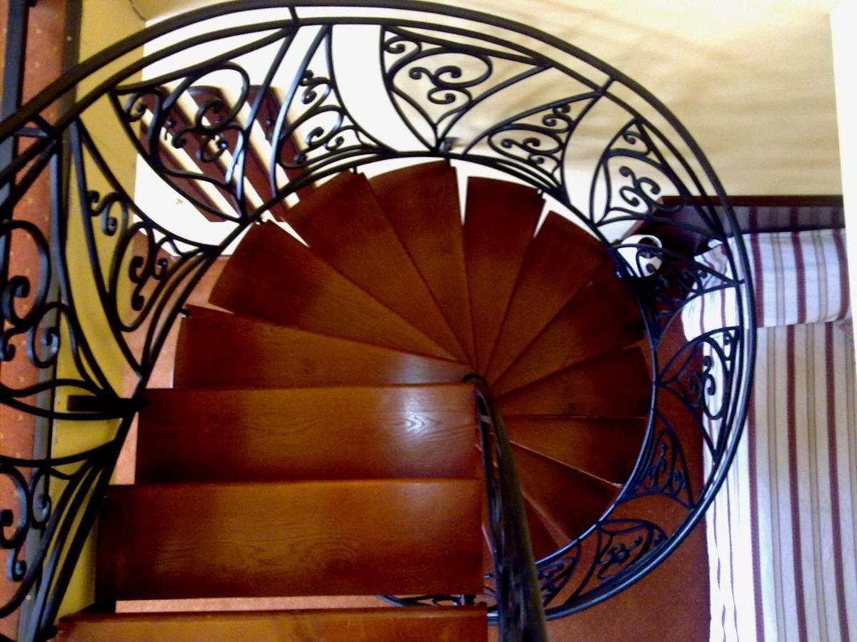 Hotel Transilvania Sighişoara Kamer foto